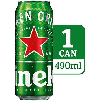 Heineken Beer Can 500ml