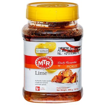 MTR Lime Pickle 300g