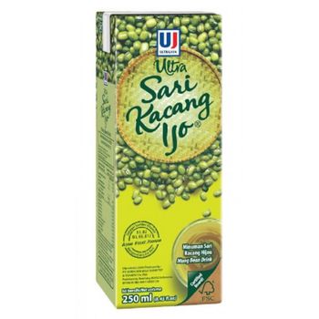 Ultra Green Bean Juice 250ml