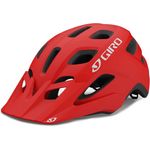 Giro Fixture Helmet Matte Trim Red Unisize 54-61cm