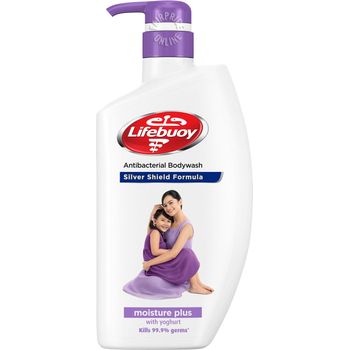 Lifebuoy Antibacterial Body Wash Moisture Plus 950ml