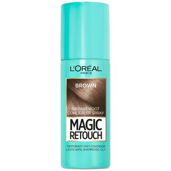 L'Oreal Paris Instant Root Concealer Spray Magic Retouch Brown 75ml