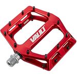 DMR Vault Pedals Deep Red