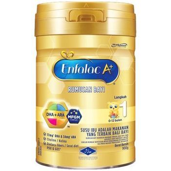 Enfalac A Plus Baby Step 1 900g