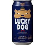 Kizakura Lucky Dog Beer 350ml