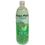 Mogu Mogu Melon Flavoured Drink with Nata de Coco 1l