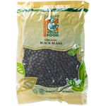 Radiant Black Bean Organic 500g