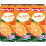 Marigold Fruit Drink Orange 6 x 250ml