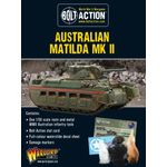 Warlord Games Australian Matilda Ii Infantry Tank
