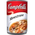 Campbell Condensed Soup Minestrone 305g