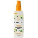 Crystal Essence Mineral Deodorant Spray Chamomile & Green Tea 118ml