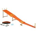 Hot Wheels 4-Lane Elimination Race Track Set Hot Wheels id Race Portal