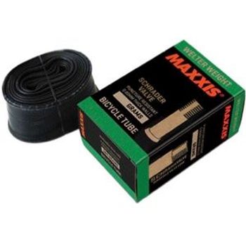 Maxxis 27.5 x 1.75 / 2.40 Welter Weight Schrader Tubes 27.5" 160g