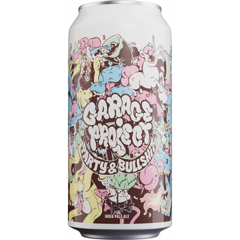 Garage Project Party & Bullshit IPA 440ml