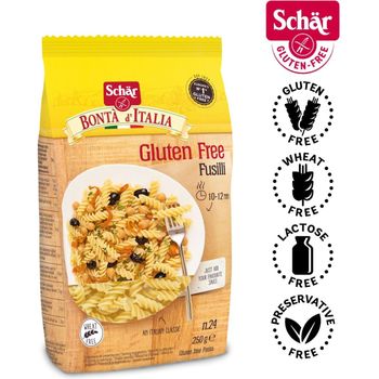 Schar Fusilli Pasta Gluten