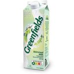 Greenfields Skimmed Milk 1l