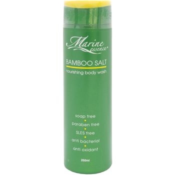 Marine Essence Bamboo Salt Body Wash 250ml
