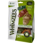 Whimzees Alligator Dog Treat Small 24pcs