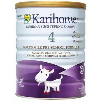 Karihome Pre School Formula Step 4 Formula 900g