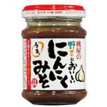 Momoya Vegetable Delicious Garlic Miso 105g