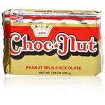 King Choc Nut Peanut Milk Chocolate 200g