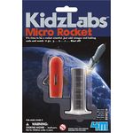 4M Kidz Labs Micro Rocket