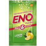 Eno Fruit Salt Lemon Flavor 5g