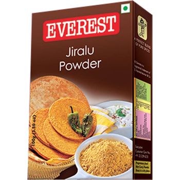 Everest Jiralu Powder 100g