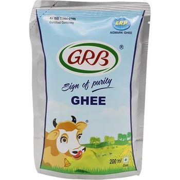 GRB Ghee 200ml