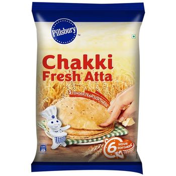 Pillsbury Chakki Fresh Atta 2kg