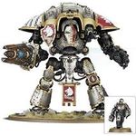 Games Workshop Warhammer 40000 Knight Preceptor Canis Rex