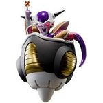 Bandai Tamashii Nations Frieza First Form & Frieza Pod Set Dragon Ball Z Bandai Spirits S.h.figuarts