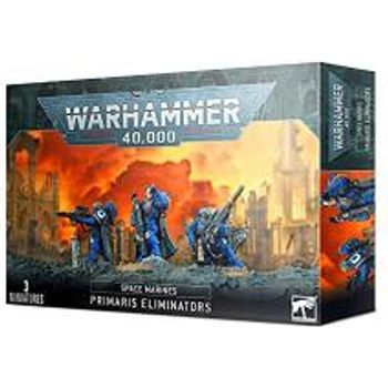 Games Workshop Warhammer 40000 Space Marines Primaris Eliminators Set