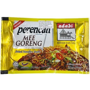 Adabi Perencah Mee Goreng Fried Noodles Paste 60g