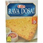 Gits Rava Dosai Mix Wheat Pan Cake Mix 200g