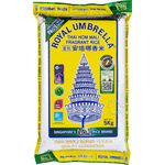 Royal Umbrella Thai Hom Mali Fragrant Rice 5kg