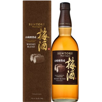 Suntory Distillery Yamazaki Barrel Aged Plum Wine 750ml