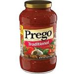 Prego Pasta Sauce Traditional 24oz