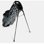 J. Lindeberg Play Stand Bag Print Geo Jl Navy