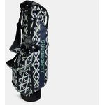 J. Lindeberg Play Stand Bag Print Geo Jl Navy