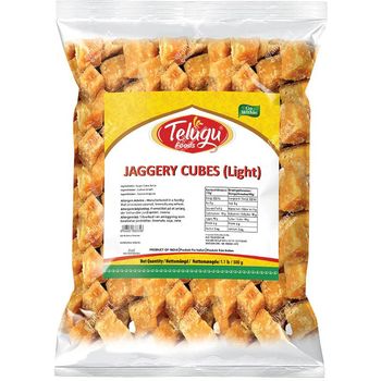 Telugu Jaggery Foods 500g