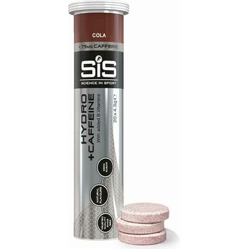 Sis Caffeine Electrolyte Tablets Electrolyte Hydration Tablets 75mg