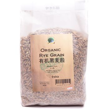 Green Earth Organic Rye Grain 500g