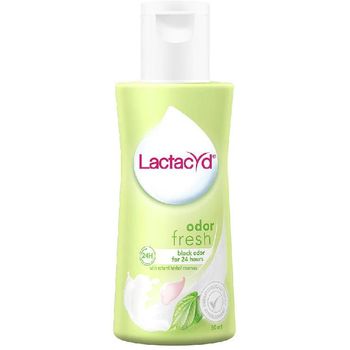 Lactacyd Daily Feminine Wash Odor Fresh 60ml