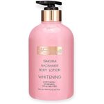 Sakura Niacinamide Body Lotion Whitening 500ml