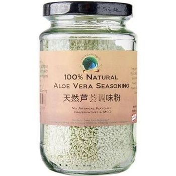 Green Earth Organic 100% Natural Aloe Vera Seasoning 150g