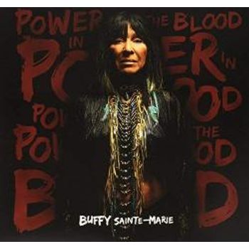 Buffy Sainte–Marie - Power In The Blood - LP