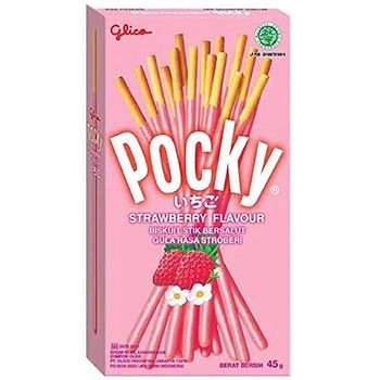 Glico Pocky Strawberi 45g