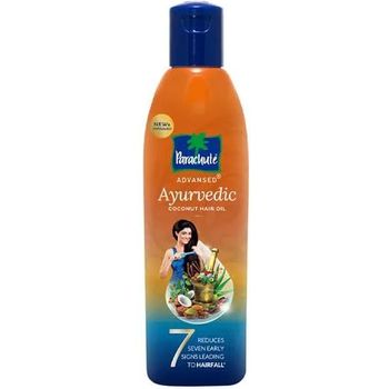 Parachute Advansed Ayurvedic Coconut Hair Oil 180ml