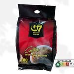 Trung Nguyen G7 Pure Black instant coffee 100 sachets